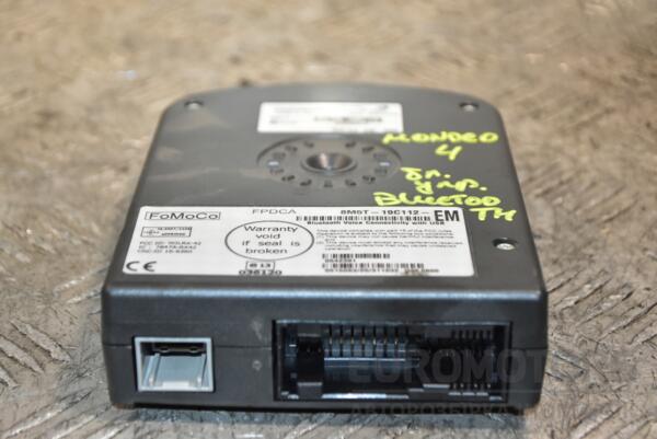 Блок управления Bluetooth Ford Mondeo (IV) 2007-2015 8M5T19C112EM 361610 euromotors.com.ua
