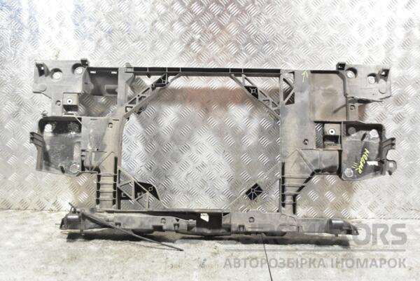 Панель передняя (окуляр, телевизор) (дефект) Renault Megane (III) 2009-2016 752100004R 361630 euromotors.com.ua
