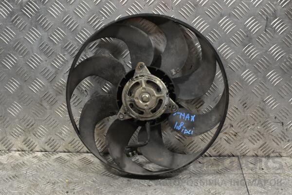 Вентилятор радіатора 8 лопатей Ford S-Max 2006-2015 6G918C607P 361655 - 2