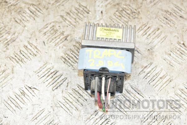 Реле свічок накалу Renault Trafic 2.0dCi 2001-2014 8200859243 361672 euromotors.com.ua