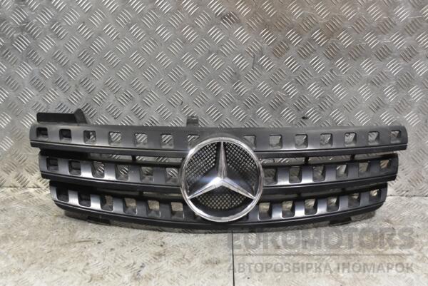 Решітка радіатора (дефект) Mercedes M-Class (W164) 2005-2011 A1648880023 361685 euromotors.com.ua