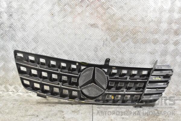 Решетка радиатора (дефект) Mercedes M-Class (W164) 2005-2011 A1648880023 361685 - 2