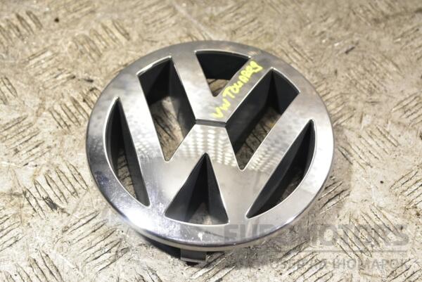 Значок эмблема передняя VW Touareg 2002-2010 7L6853601A 361689 euromotors.com.ua