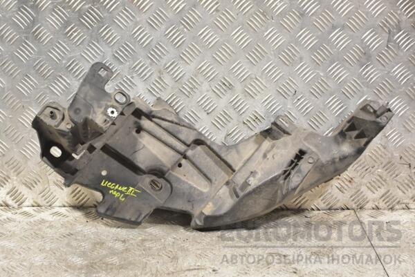 Кронштейн переднього бампера лівий Renault Megane (III) 2009-2016 622230005R 361711 euromotors.com.ua