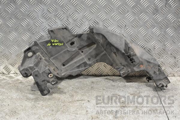 Кронштейн переднього бампера правий Renault Megane (III) 2009-2016 622220003R 361713 euromotors.com.ua