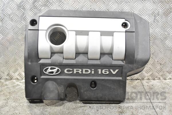 Накладка двигателя декоративная Hyundai Santa FE 2.0crdi 2000-2006 2924027101 361717 euromotors.com.ua