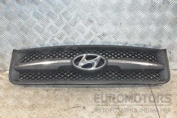 Решітка радіатора Hyundai Tucson 2004-2009 863512E000 361729 euromotors.com.ua