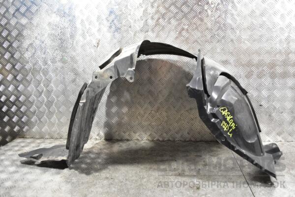 Подкрылок передний левый Nissan Qashqai 2007-2014 63841JD50A 361750 euromotors.com.ua