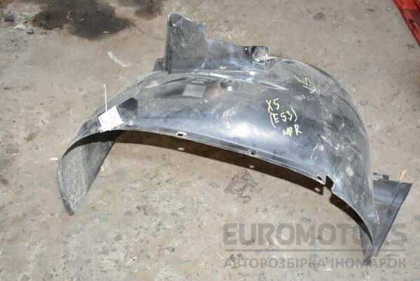 Подкрылок передний правый BMW X5 (E53) 2000-2007 51718402444 361754 - 2