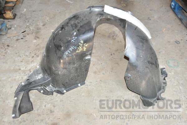 Подкрылок передний правый VW Tiguan 2016 5NA805912AL 361760 euromotors.com.ua