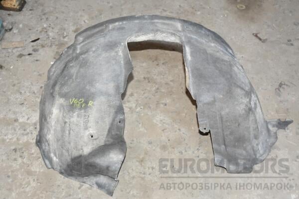 Подкрылок передний правый (дефект) Volvo V60 2010-2018 30744864 361766 euromotors.com.ua