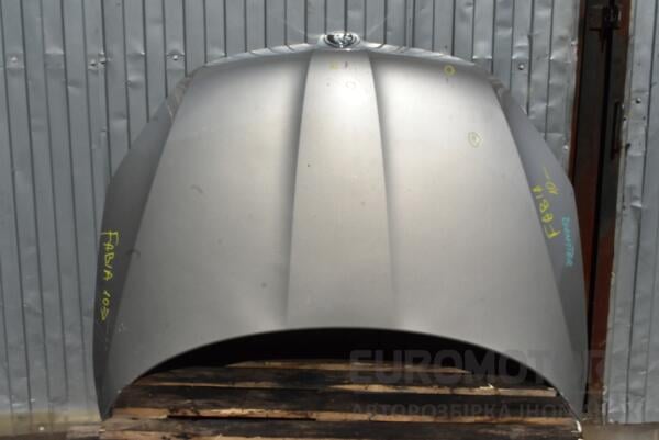 Капот 10- (дефект) Skoda Fabia 2007-2014 5J0823155A 361809 euromotors.com.ua