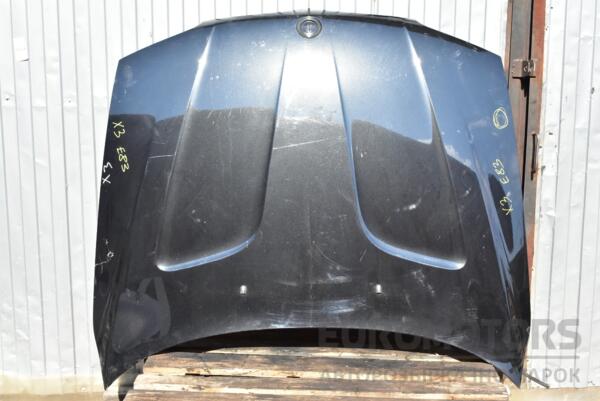 Капот (дефект) BMW X3 (E83) 2004-2010 41003449411 361830 euromotors.com.ua
