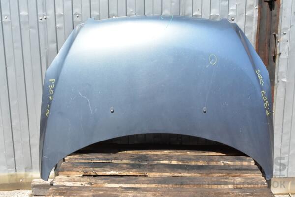 Капот -05 (дефект) Peugeot 307 2001-2008 7901J0 361871 euromotors.com.ua