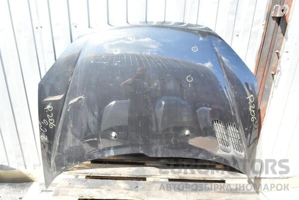 Капот (дефект) Peugeot 206 1998-2012 7901K1 361916 euromotors.com.ua