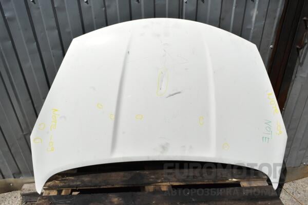 Капот 09- (дефект) Nissan Note (E11) 2005-2013 F51009U0M0 361919 euromotors.com.ua
