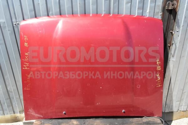 Капот Toyota Hilux 1988-1997 361925 euromotors.com.ua