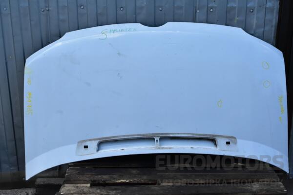Капот 00- (дефект) Mercedes Sprinter (901/905) 1995-2006 A9017500202 361948 euromotors.com.ua