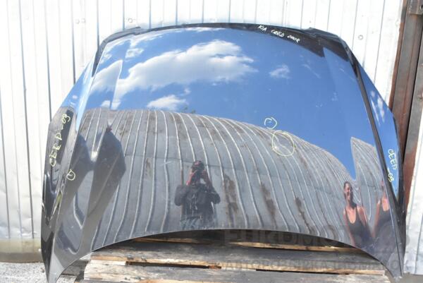 Капот -09 (дефект) Kia Ceed 2007-2012 664001H000 361950 euromotors.com.ua
