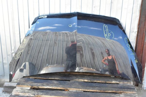 Капот -08 (дефект) Mitsubishi Colt (Z3) 2004-2012 MN161899 361968 euromotors.com.ua