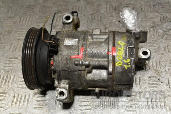 Компрессор кондиционера Fiat Doblo 1.6 16V 2000-2009 4472208634 361994 - 2