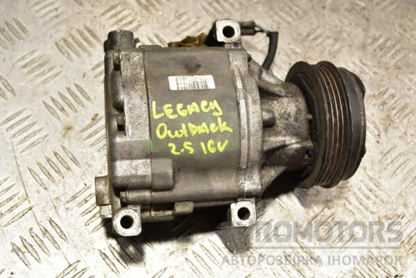 Компресор кондиціонера Subaru Legacy Outback 2.5 16V (B13) 2003-2009 4472607940 361997 - 2