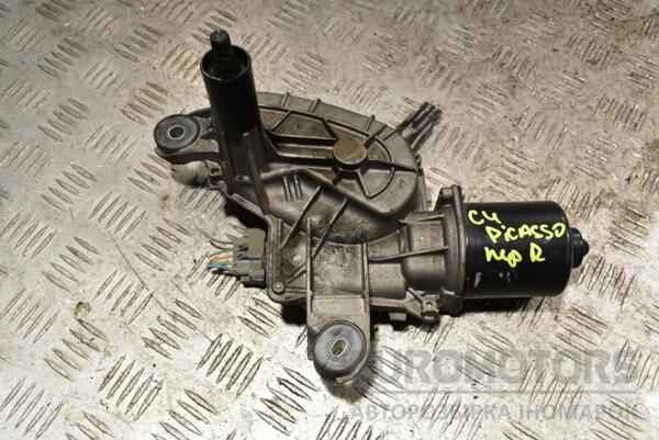 Моторчик стеклоочистителя передний правый Citroen C4 Picasso 2007-2014 53042446 362009 euromotors.com.ua