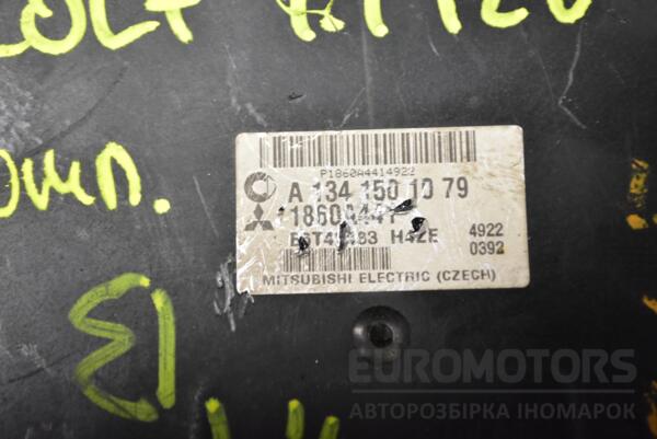 Блок управления двигателем комплект Mitsubishi Colt 1.1 12V (Z3) 2004-2012 A1341501079 362036 - 2