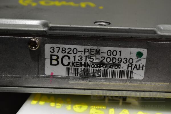 Блок управління двигуном комплект Honda HR-V 1.6 16V 1999-2006 37820PEMG01 362038 - 2