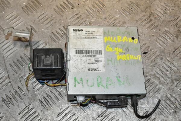 Блок управління магнітолою Nissan Murano (Z50) 2002-2008 283A1CC000 362053 euromotors.com.ua