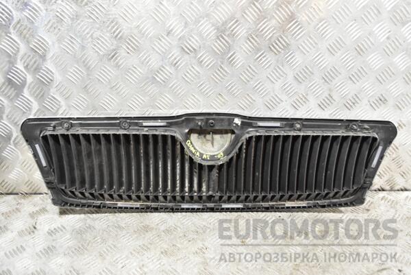 Грати радіатора -09 (дефект) Skoda Octavia (A5) 2004-2013 1Z0853668 362057 - 2