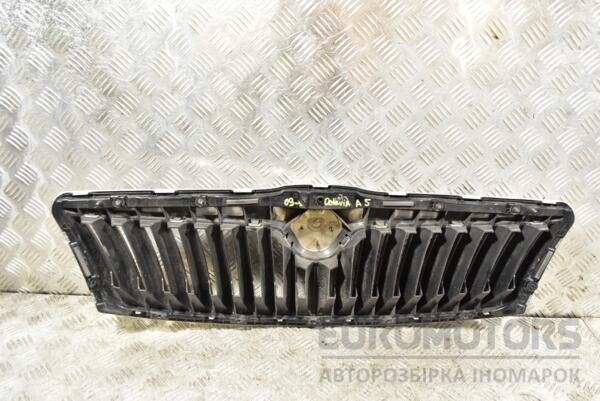 Решітка радіатора 09- Skoda Octavia (A5) 2004-2013 1Z0853651C 362061 - 2