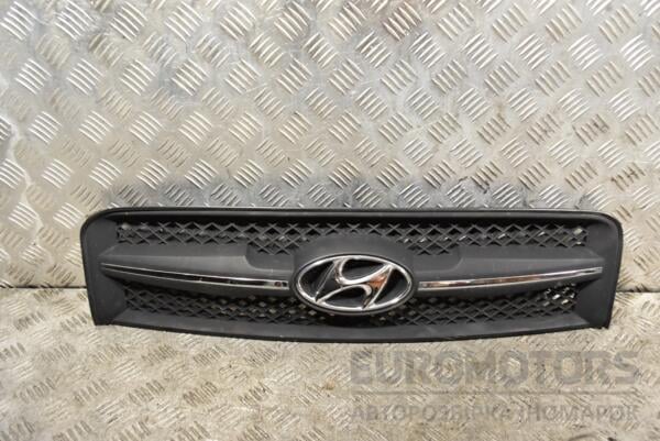 Решітка радіатора (дефект) Hyundai Tucson 2004-2009 863512E000 362063 euromotors.com.ua