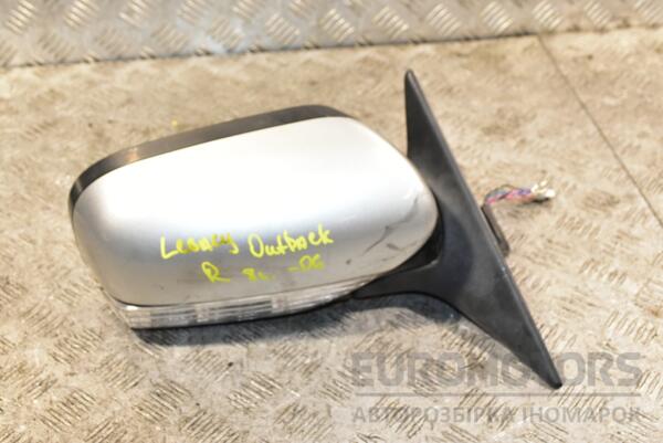 Дзеркало праве електро 8 пінів -06 (дефект) Subaru Legacy Outback (B13) 2003-2009 362076 - 2