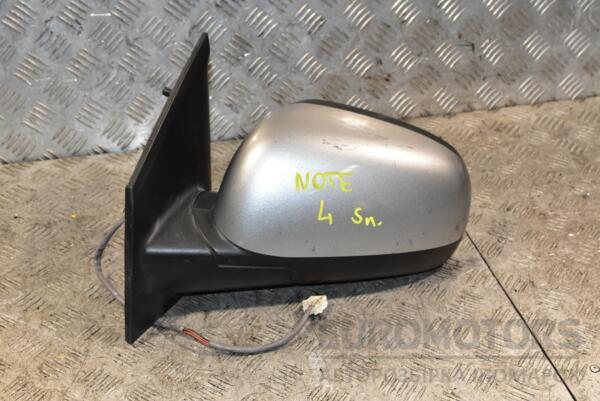 Дзеркало ліве електр 5 пинов Nissan Note (E11) 2005-2013 362084 - 2