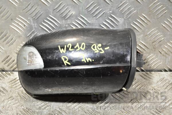 Зеркало правое электр 7 пинов 99- Mercedes E-class (W210) 1995-2002 362090 - 2
