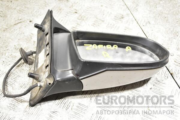 Дзеркало праве електр 5 пинов Opel Zafira (A) 1999-2005 24462380 362096 euromotors.com.ua