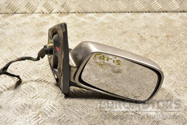 Дзеркало праве електр 5 пинов (дефект) Toyota Yaris 1999-2005 879100D161 362098 euromotors.com.ua