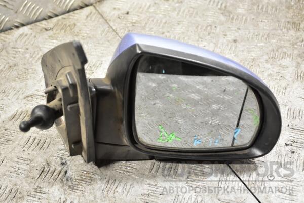 Зеркало правое механ 07- Kia Picanto 2004-2011 362100 euromotors.com.ua