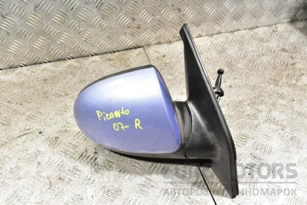 Дзеркало праве механ 07- Kia Picanto 2004-2011 362100 - 2