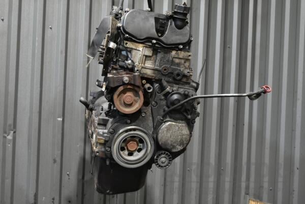 Двигун Fiat Ducato 3.0Mjet 2006-2014 F1CE3481E 362111 euromotors.com.ua