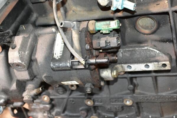Топливный насос высокого давления (ТНВД) SsangYong Kyron 2.0Xdi 2005-2015 R9044Z051A 362131 euromotors.com.ua