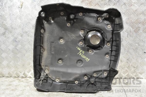 Накладка двигуна декоративна SsangYong Rexton 2.7 Xdi 2006-2012 A6650101014 362134 - 2