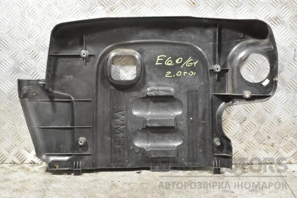 Накладка двигателя декоративная BMW 5 2.0tdi (E60/E61) 2003-2010 11147789000 362146 - 2
