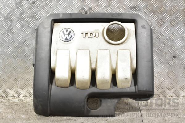 Накладка двигателя декоративная VW Golf 1.9tdi (V) 2003-2008 03G103925BL 362156 euromotors.com.ua
