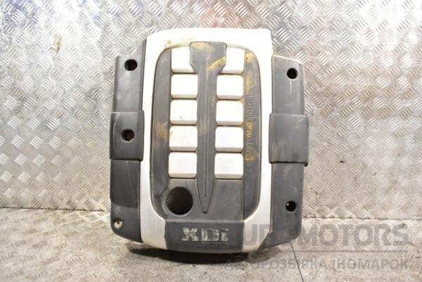 Накладка двигуна декоративна SsangYong Rexton 2.7 Xdi 2006-2012 6650190305 362162 euromotors.com.ua