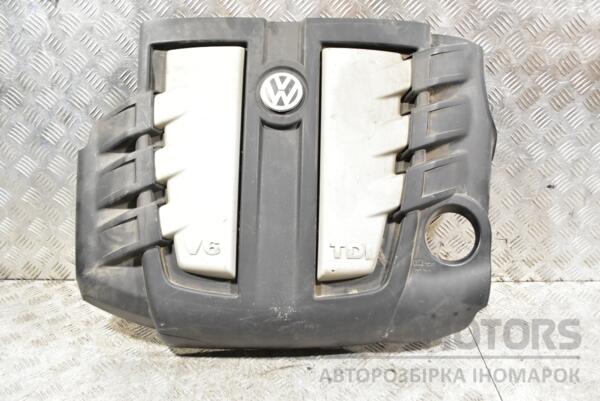 Накладка двигателя декоративная VW Touareg 3.0tdi 2002-2010 059103925AN 362164 euromotors.com.ua