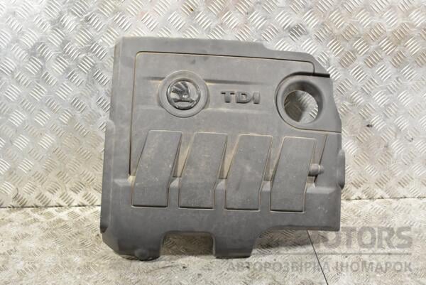 Накладка двигуна декоративна Skoda Octavia 1.6tdi (A5) 2004-2013 03L103925BA 362168 euromotors.com.ua