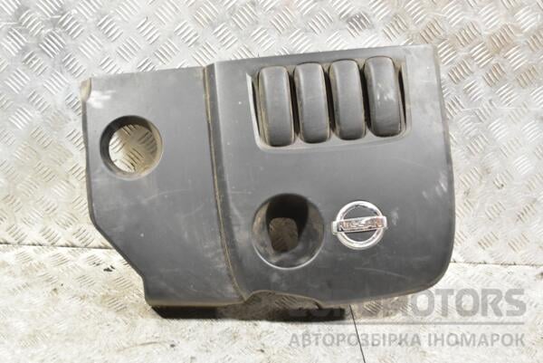 Накладка двигателя декоративная Nissan Qashqai 2007-2014 362176 euromotors.com.ua