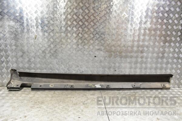 Накладка порога наружная левая Mercedes M-Class (W164) 2005-2011 A1646900140 362185 - 2